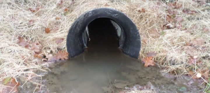 Culvert Slip Lining In Augusta Maine