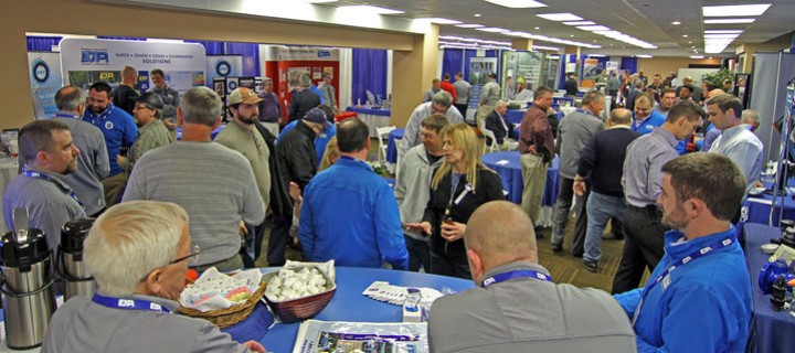 Maine Water Utilities Association Trade Show Blog Post Featured Image