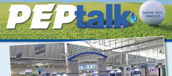 PEPtalk: A Waterworks Industry Newsletter Blog Post Featured Image