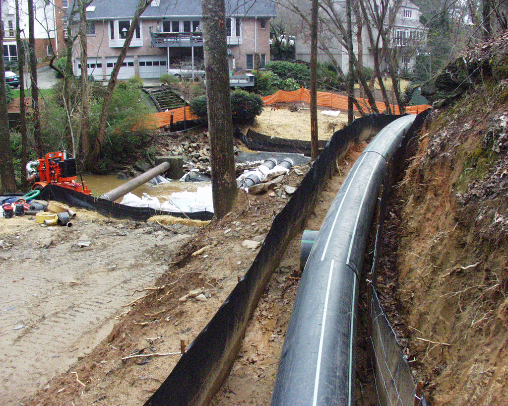 Failing Sewer Lines Blog Post Featured Image