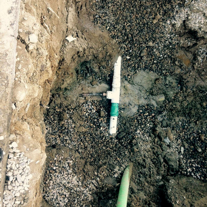 How Freezing Temps Affect A Water Service & Mains