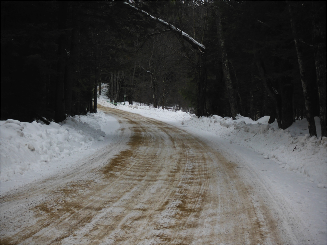 How Seasonal Weather Affects Roadway Erosion Blog Post Featured Image