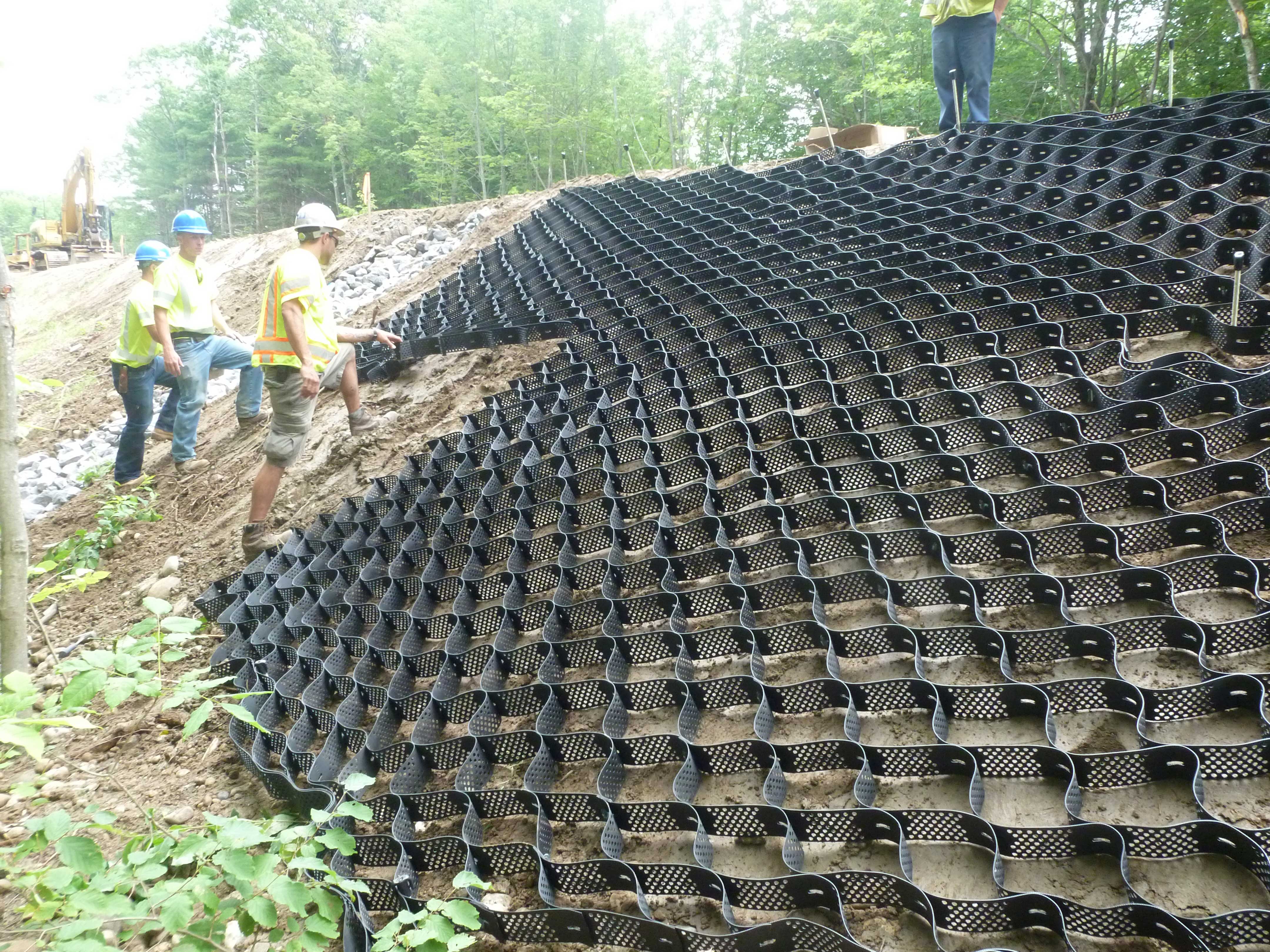 The Importance of Job Site Erosion Control Blog Post Featured Image