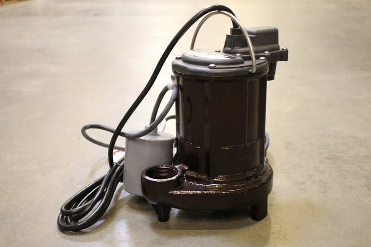 Effluent Pump Basics What You Need to Know