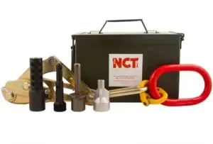New Concept Tools 3/4" to 1" service line puller kit