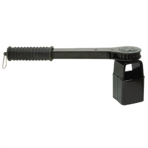 A New Concept Tools 2" socket ratchet wrench shown on a white background