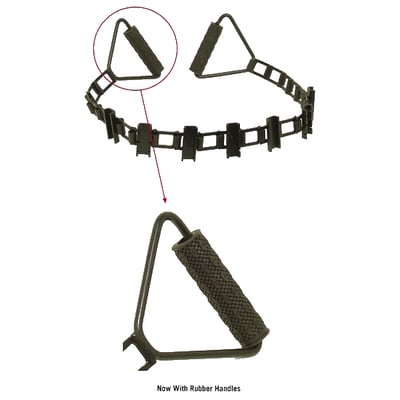 NCT serrated pipe cleaner/descaler