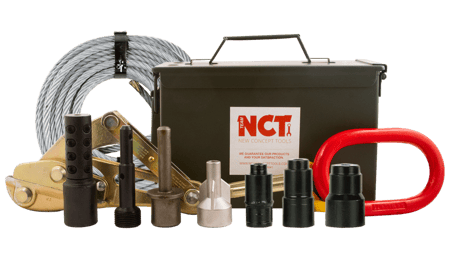 New Concept Tools Service Line Puller Kit