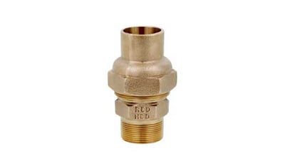 RedHed brass fittings