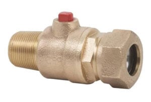 RedHed Ball Corporation Stop