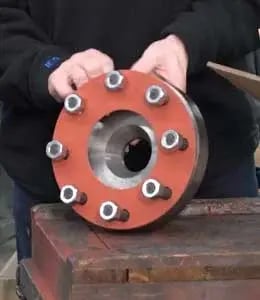 RedHed Space Saver Flange 