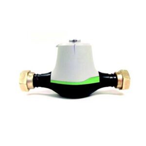 RedHed bronze oval meter hardware