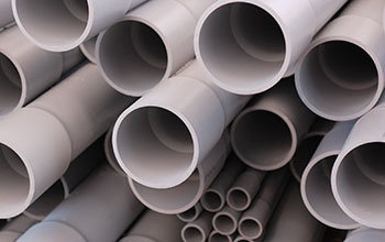 PVC conduit pipes