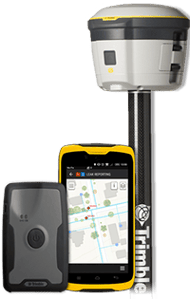 Trimble Iphone