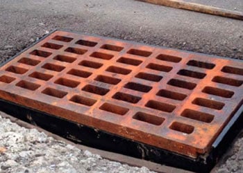 Manhole Riser Ring