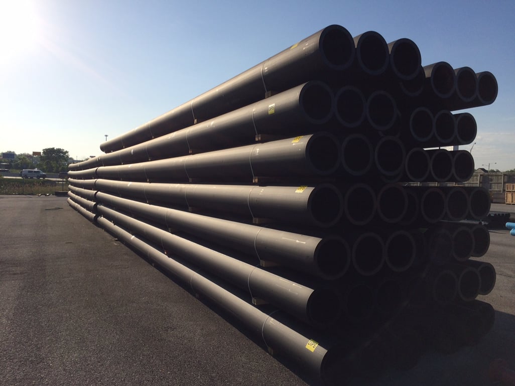 Why Choose Polyethylene Pipe for Your Water Utility Project?