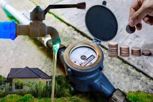 water metering