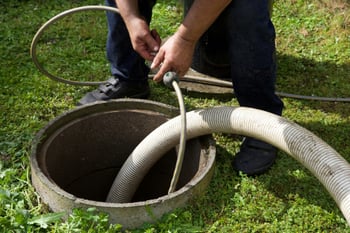 What's the Difference Between a Sewage Pump and a Grinder Pump