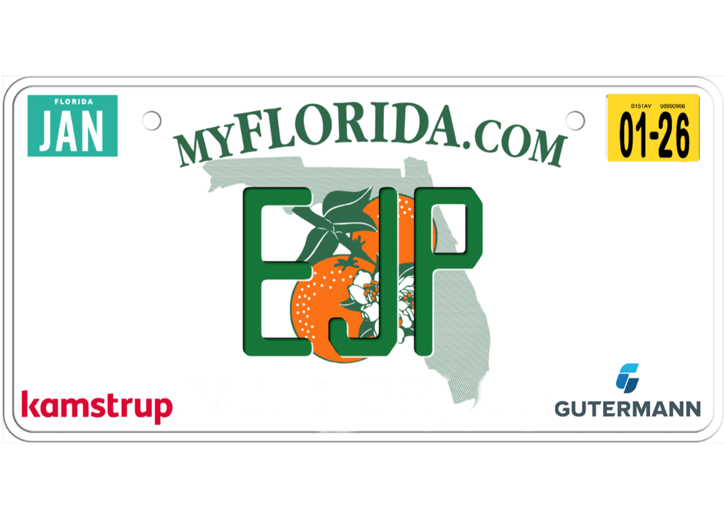 Team EJP Expands From the First Sunrise State to the Sunshine State Blog Post Featured Image