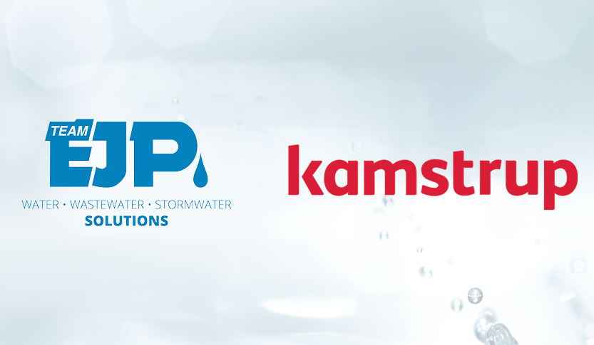 Everett J. Prescott, Inc. Launches Exclusive Partnership with Kamstrup Blog Post Featured Image