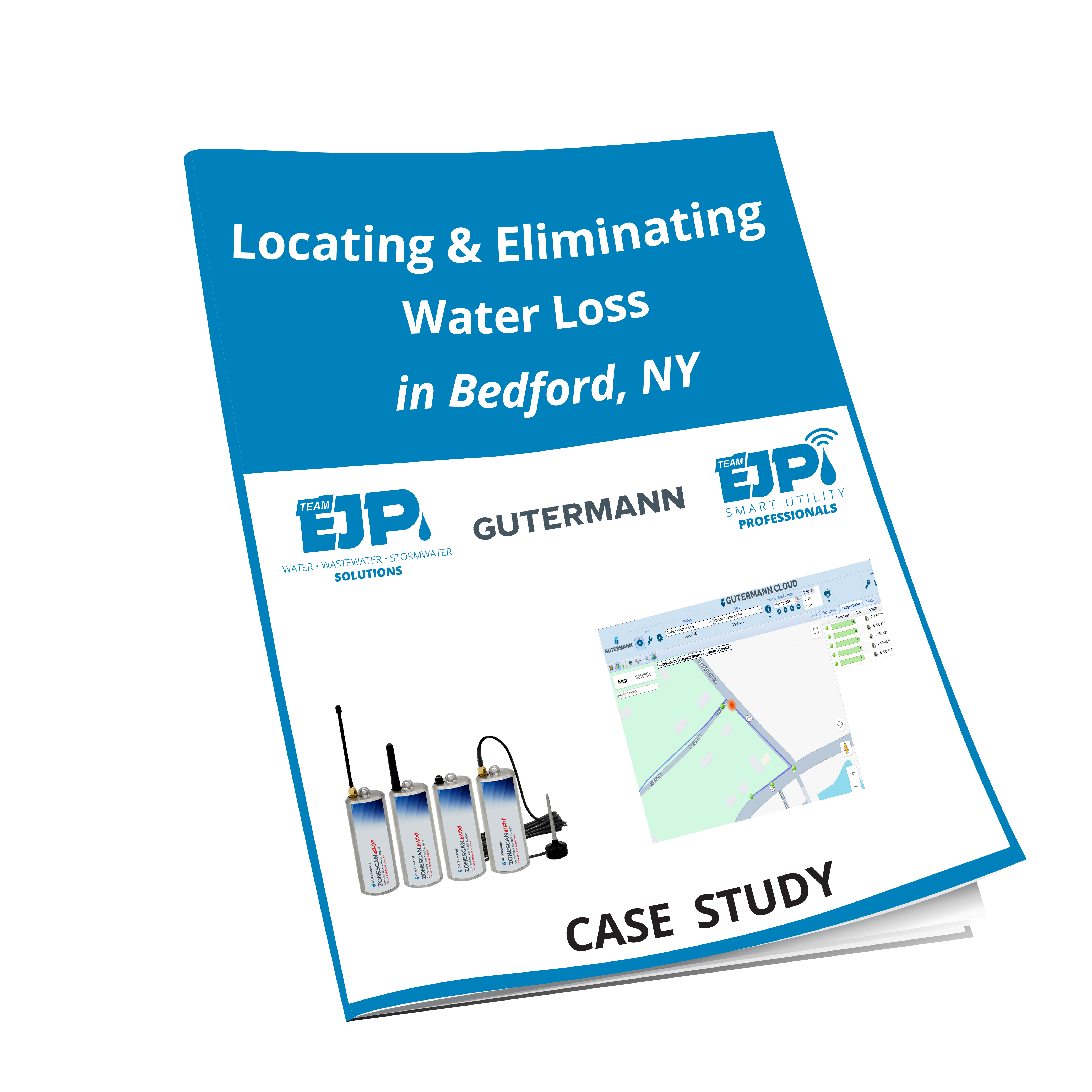 Locating & Eliminating Water Loss in NY