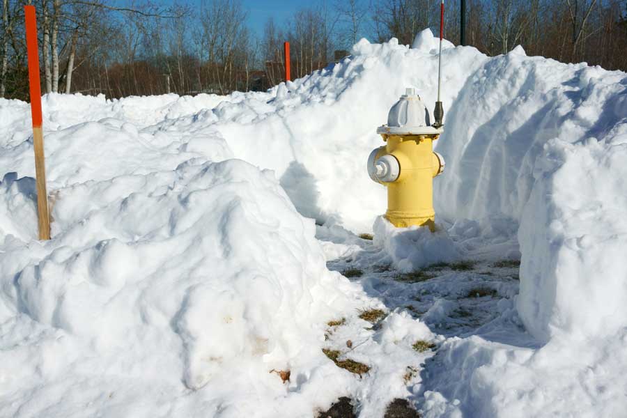Keeping the Water Moving: Hydrant Maintenance & Safety Blog Post Featured Image