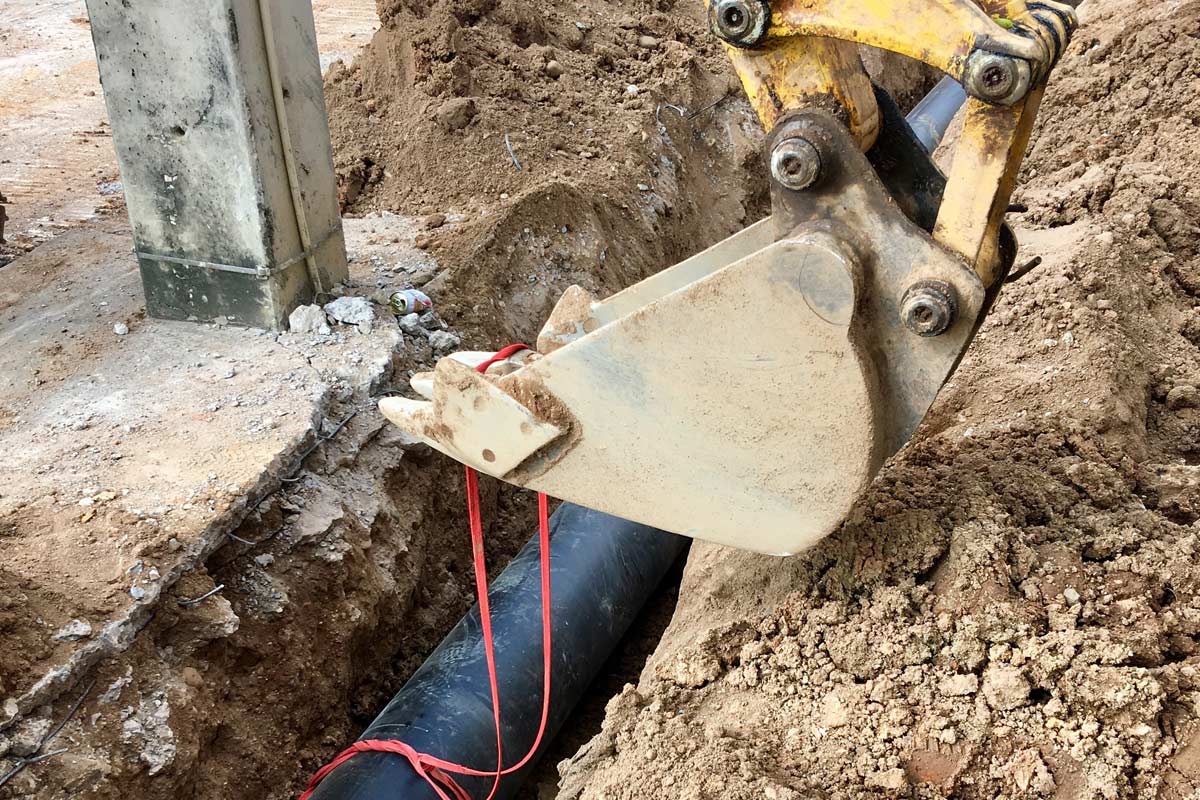 How a Service Line Puller Kit Makes Replacing Service Lines Easier Blog Post Featured Image