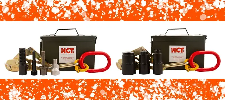 What's The Difference Between NCT's Service Line Puller Kits? Blog Post Featured Image