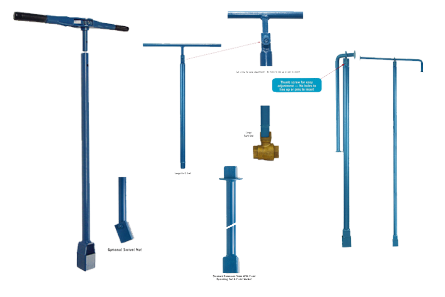 High Quality Gate Valve Wrenches & Accessories For Every Job Blog Post Featured Image
