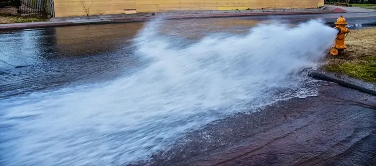 How to Incorporate Hydrant Flushing with Regular Maintenance & Upgrades Blog Post Featured Image