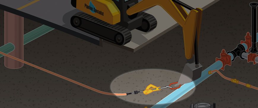 Replacing a Service Line With a Service Line Puller Kit Blog Post Featured Image