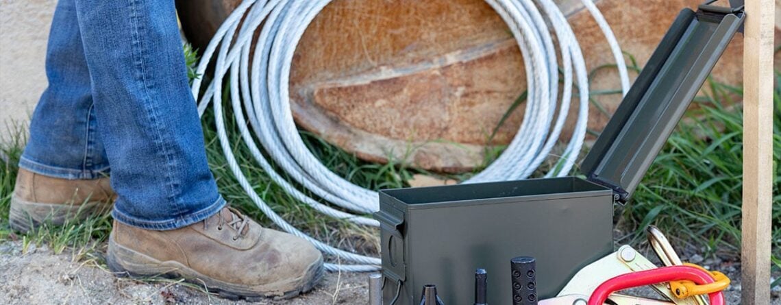 Reduce Downtime With NCT's All in One Service Line Puller Kit Blog Post Featured Image