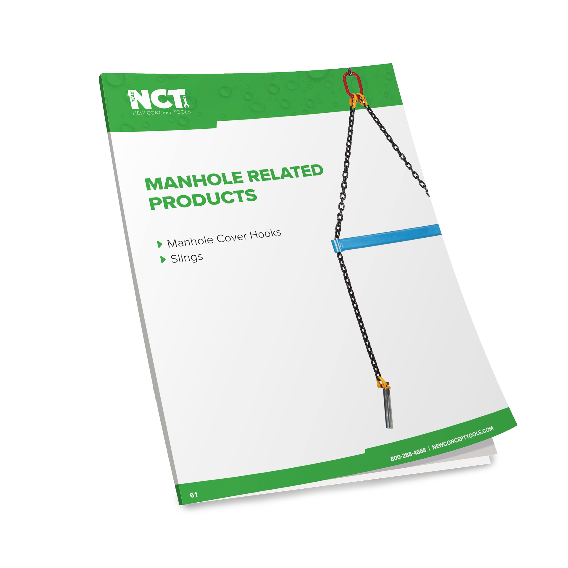 Manhole Related Products Book Cover