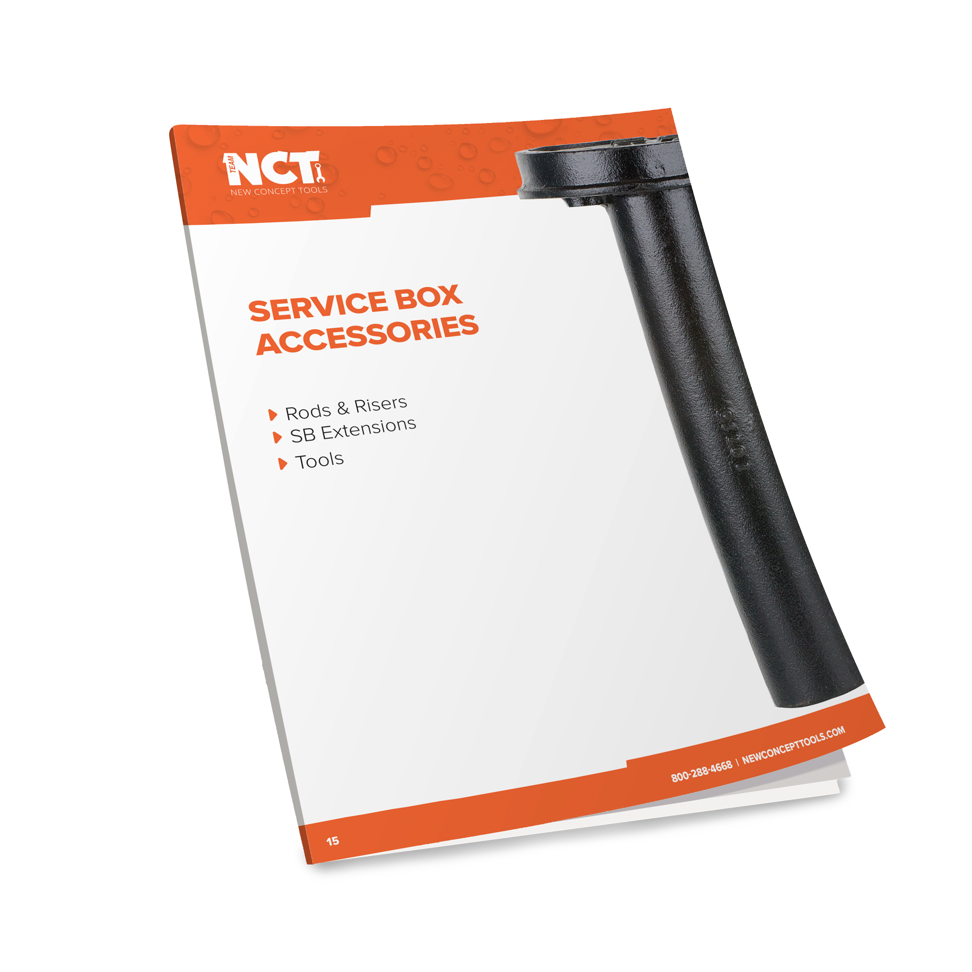 Service Box Accessories Book Cover