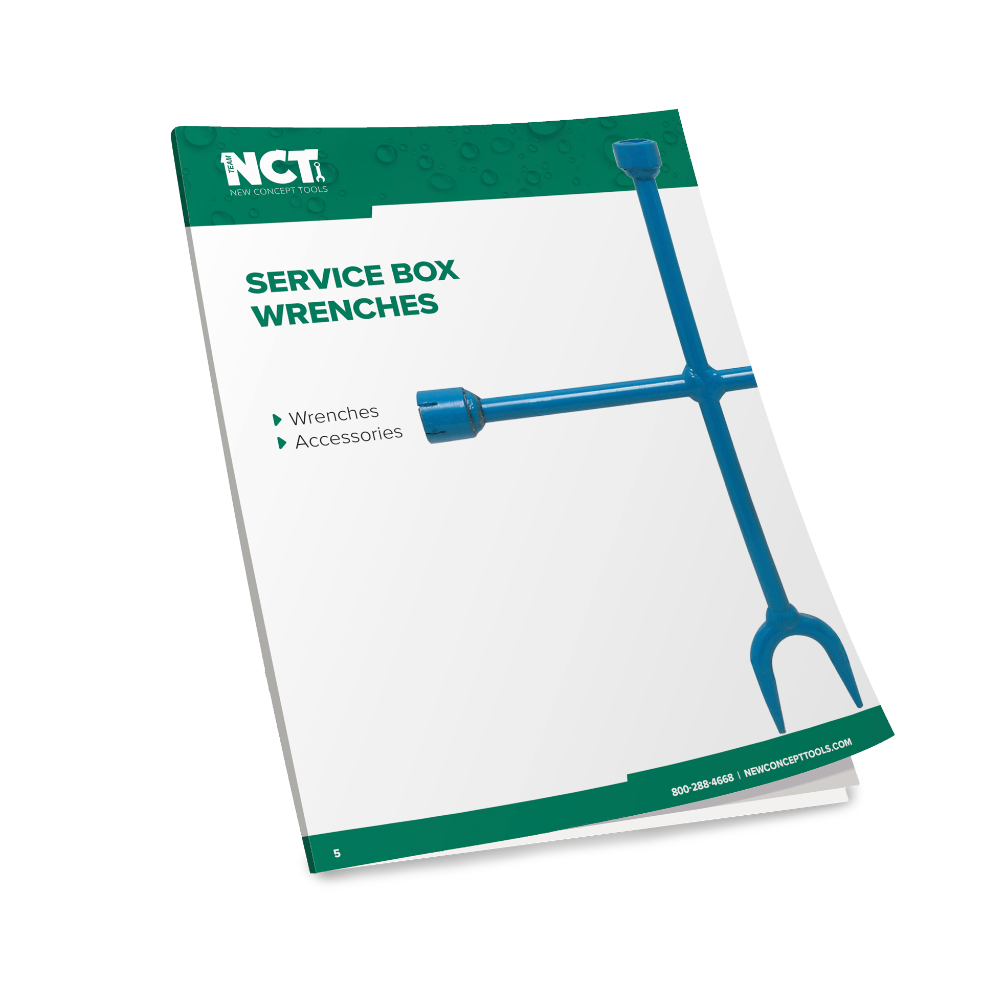 Service Box Wrenches Book Cover