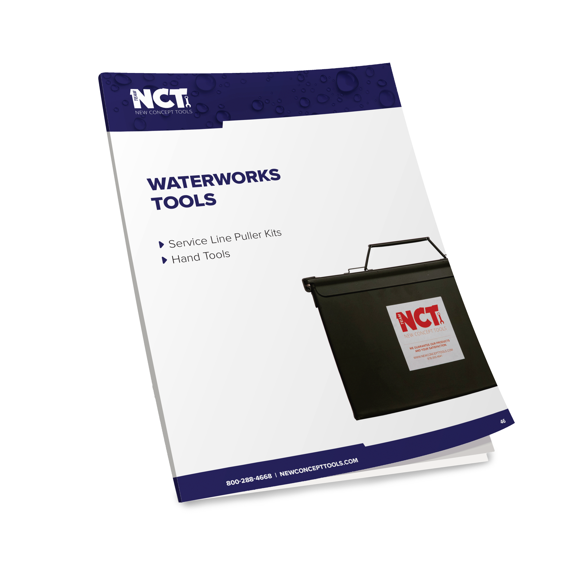 Waterworks Tools Book Cover