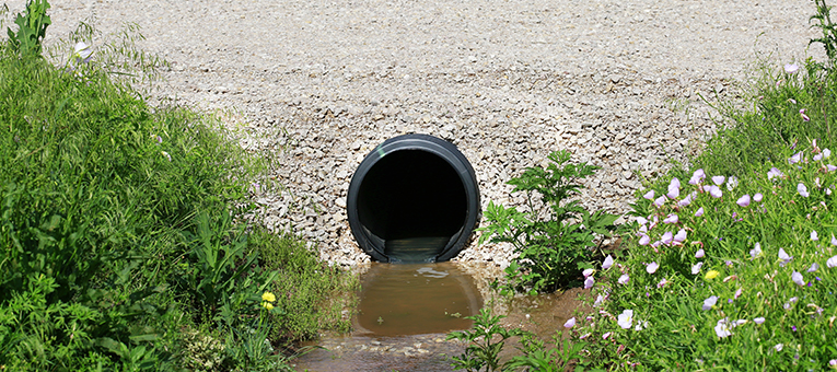 How to Install Polyethylene Culvert and Drain Pipe Blog Post Featured Image