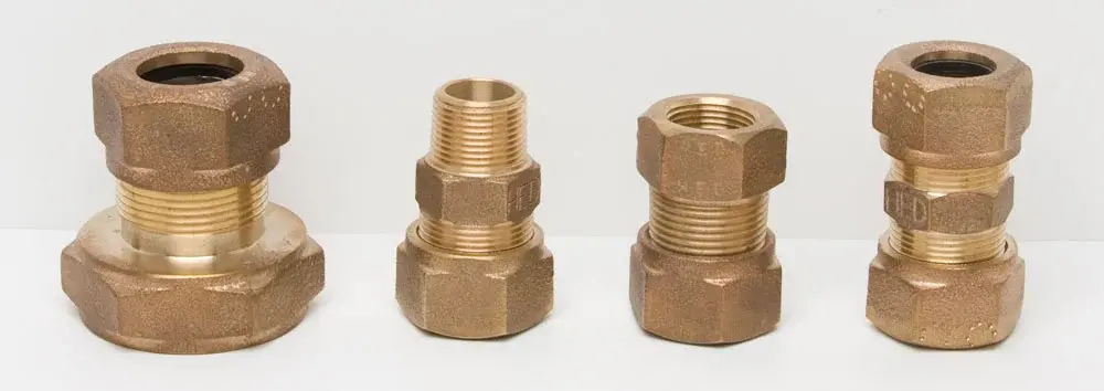Top 5 Benefits of Using Brass Fittings in Your Project Blog Post Featured Image