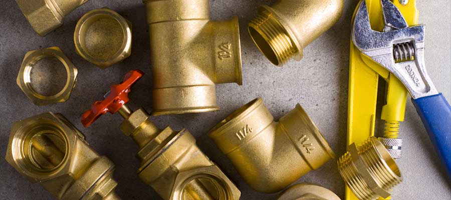 Get Better Connection with Red Hed Flare Coupling Adapters for Meters Blog Post Featured Image