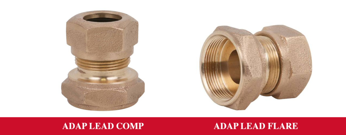 Lead Flange Adapters: Needs for Replacing Lead Lines Blog Post Featured Image