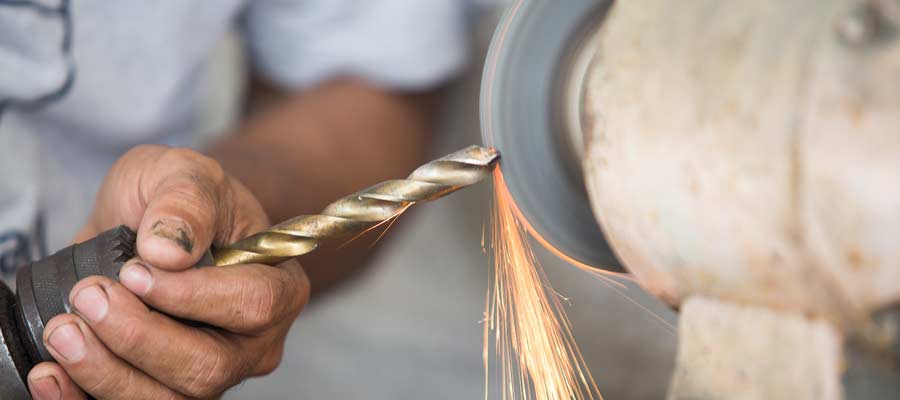 Keep Your Edge With Our Tapping Bits Sharpening Service Blog Post Featured Image
