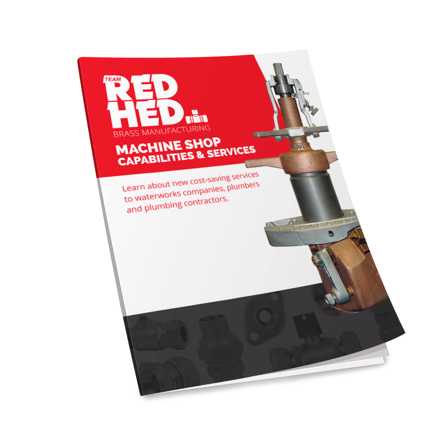 Machine Shop Services Book Cover