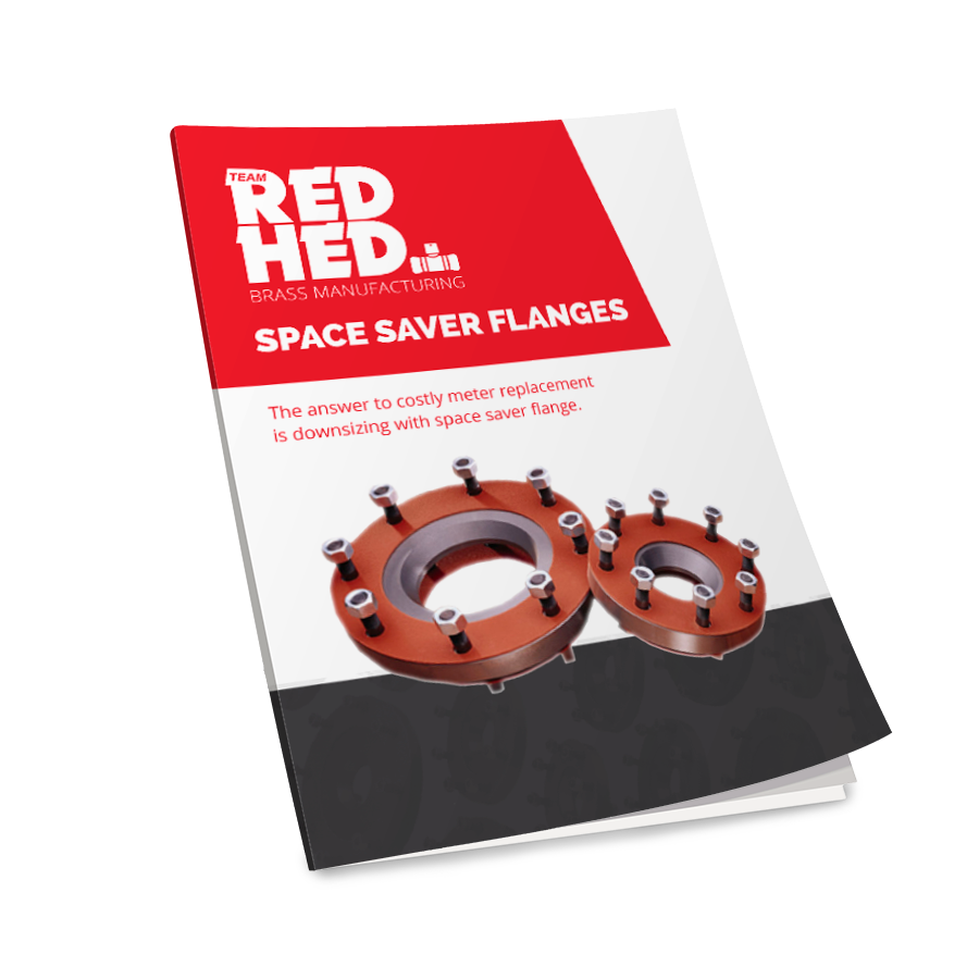 Space Saver Flange Book Cover