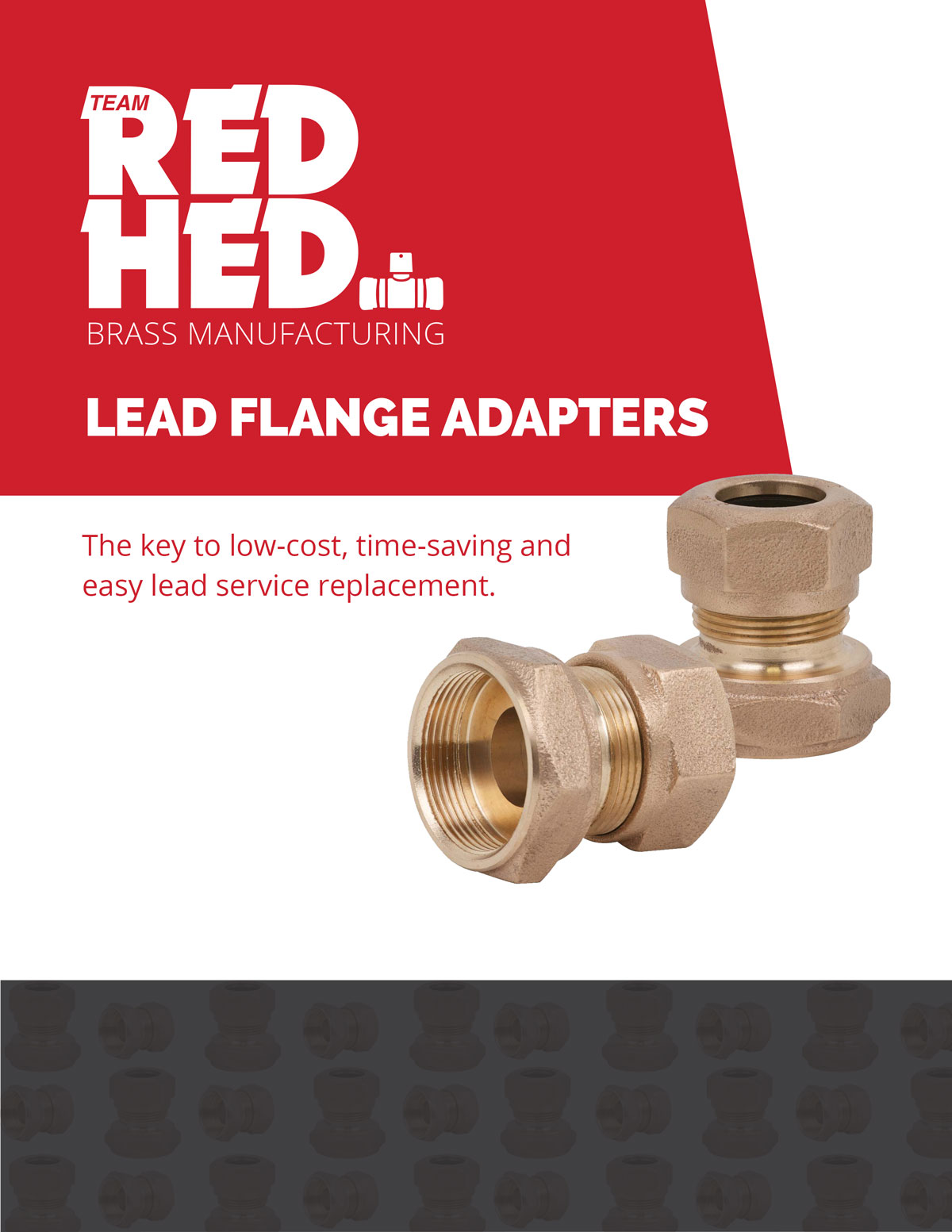 Lead Flange Adaptors Book Cover