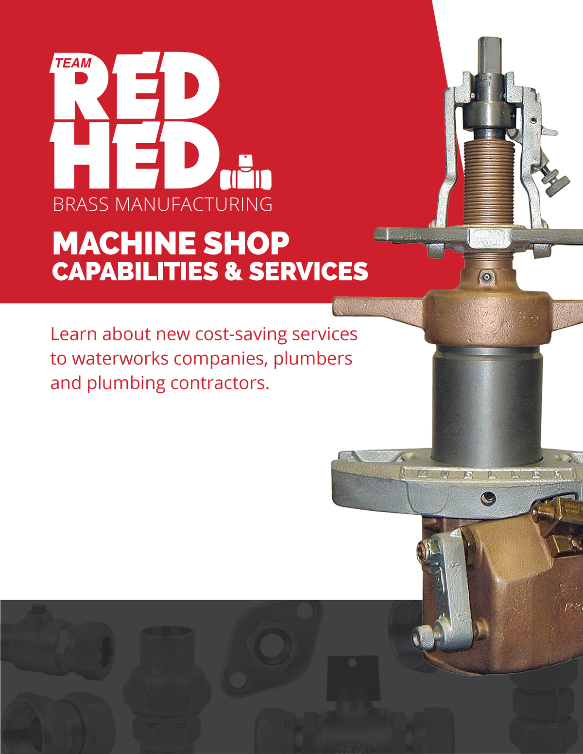 Machine Shop Services Book Cover