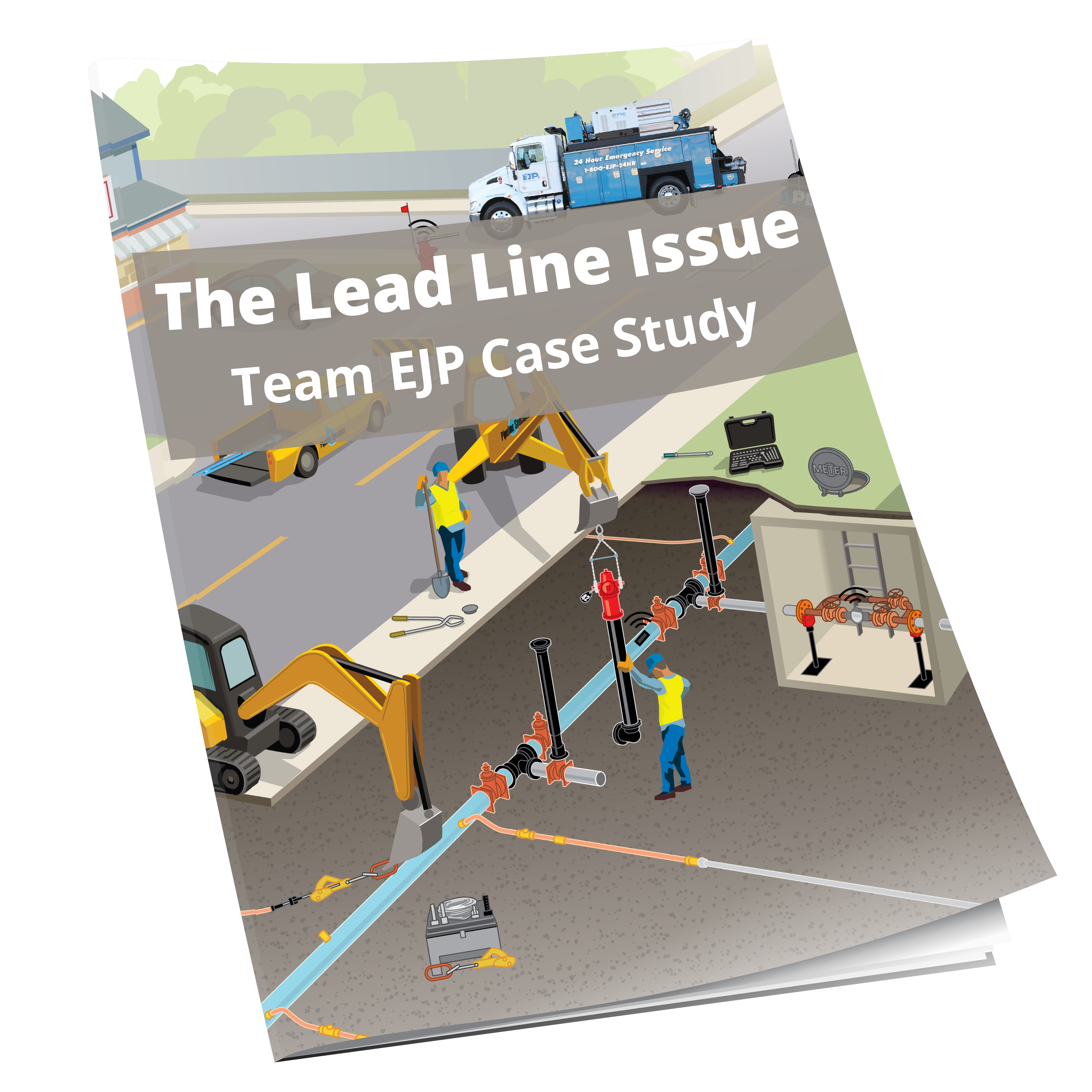 The Lead Service Line
