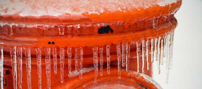 Winter Hydrant Maintenance: Thawing Frozen Hydrants Blog Post Featured Image