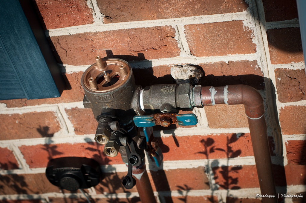 Is Your Backflow Preventer Keeping Your Water Safe and Clean? Blog Post Featured Image