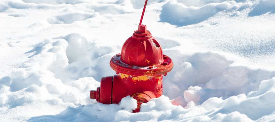 Mark Your Hydrants for Better Winter Safety and Lower Repair Rates Blog Post Featured Image