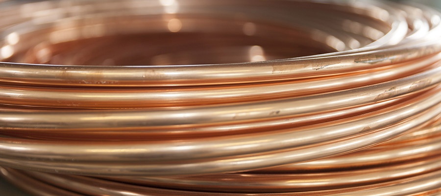 Has Your Water Utility Considered the Benefits of Copper Tubing? Blog Post Featured Image